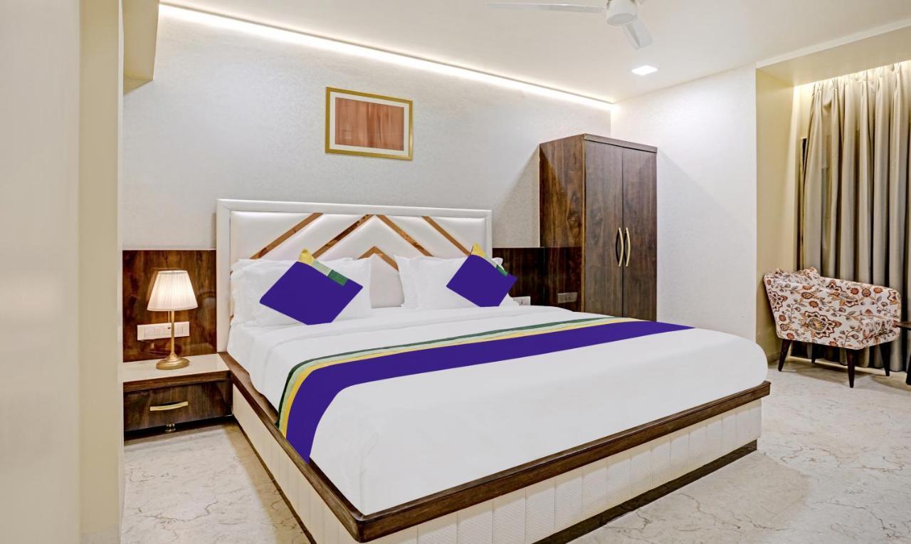 Treebo Premium Golden Bliss Trimurti Nagar Square Nagpur Exterior foto