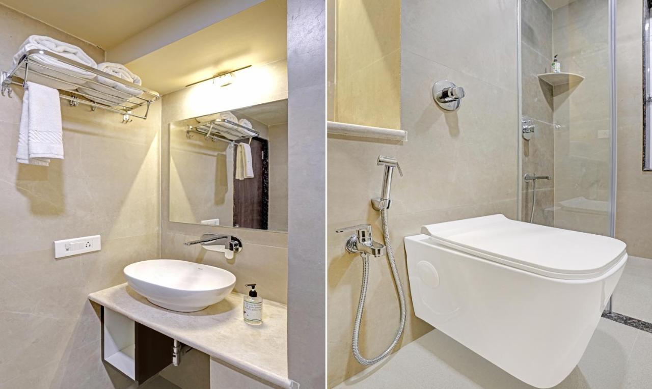 Treebo Premium Golden Bliss Trimurti Nagar Square Nagpur Exterior foto