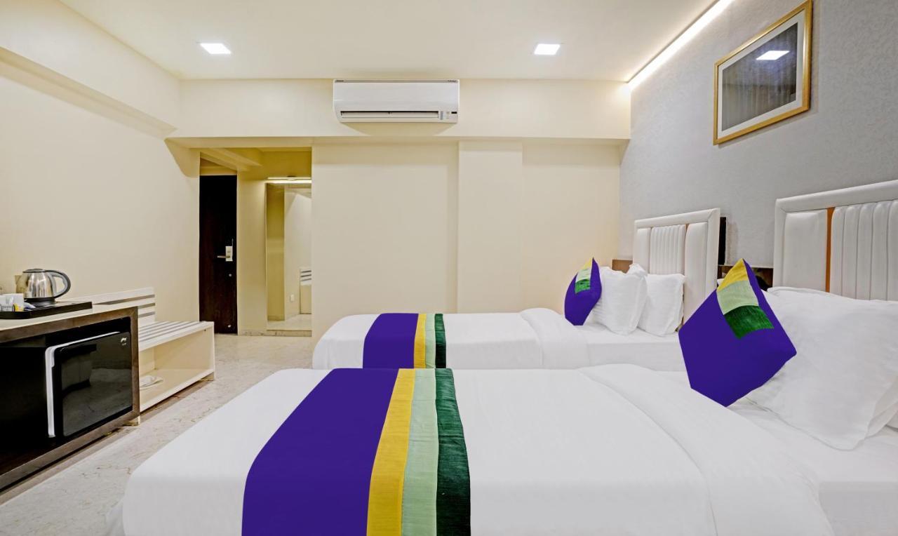 Treebo Premium Golden Bliss Trimurti Nagar Square Nagpur Exterior foto
