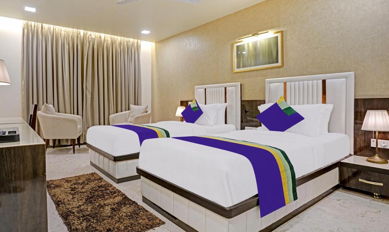 Treebo Premium Golden Bliss Trimurti Nagar Square Nagpur Exterior foto