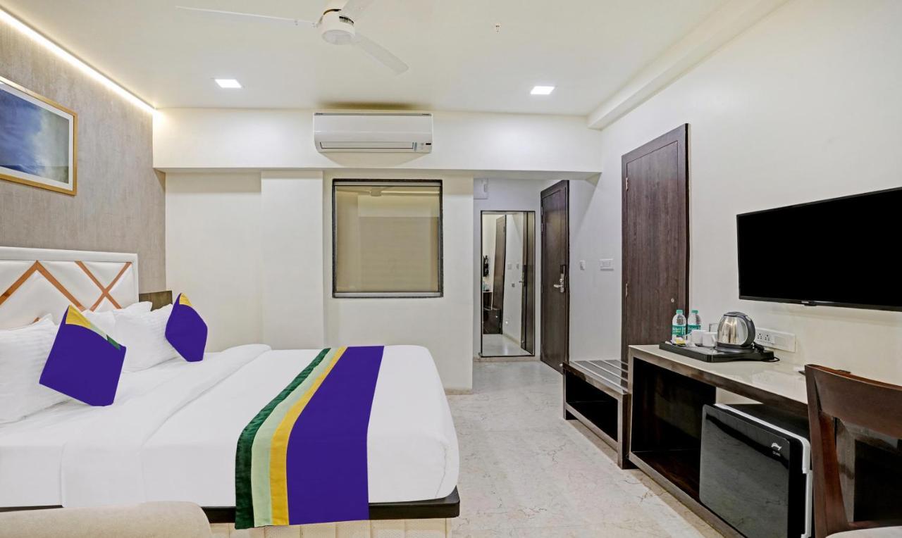 Treebo Premium Golden Bliss Trimurti Nagar Square Nagpur Exterior foto
